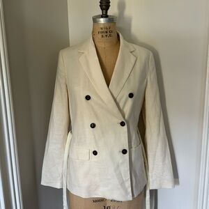 Double Breasted blazer